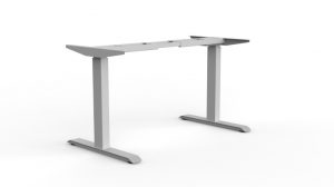 Navodesk Standing Desk Frames - White - Navodesk