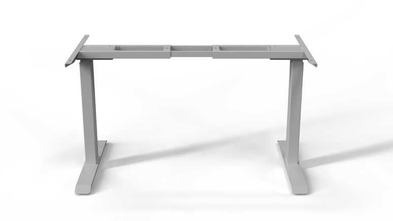 Premium Quality Standing Desk Frames - White- Navodesk