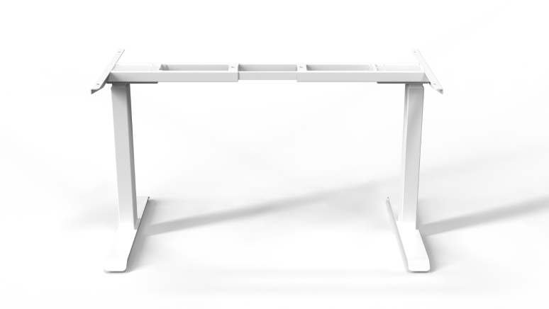 Navodesk Premium Standing Desk Frames - White