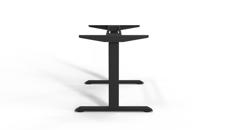 Navodesk Premium Standing Desk Frames - Black