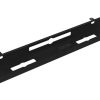 Cable Management Tray -Black- Navodesk