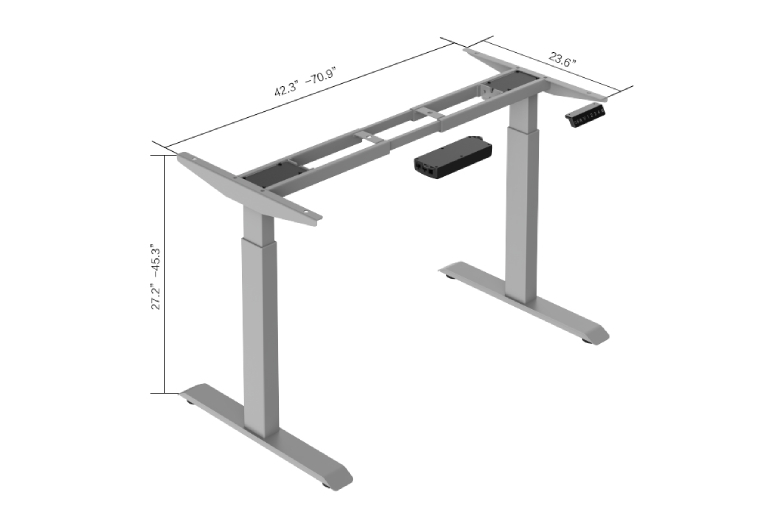 High Quality Standing Desk Frames - Navodesk