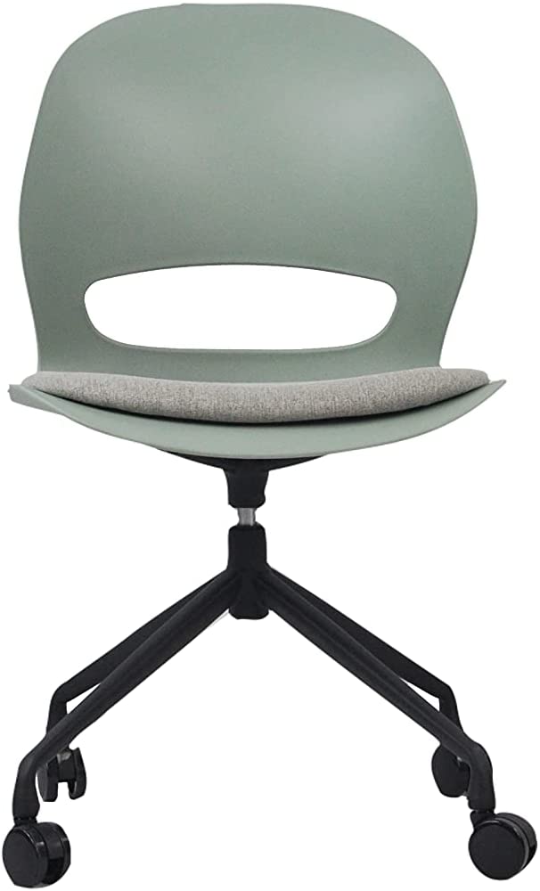 Premium VIS Chairs With Castor Wheels - Navodesk
