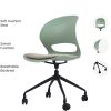 VIS Chairs by Navodesk Specifications - Navodesk