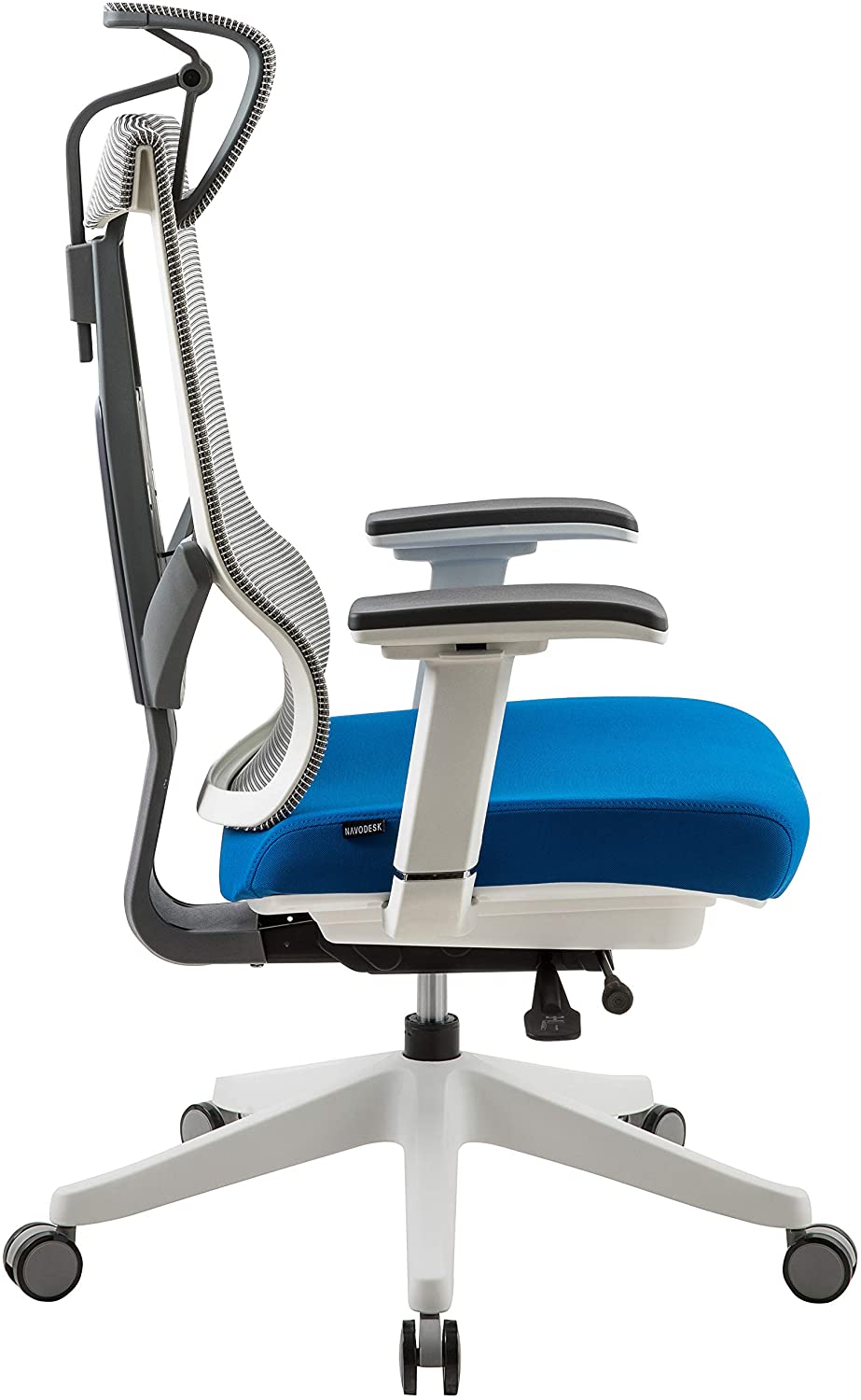 Premium Quality Aero Fabric Chairs by Navodesk