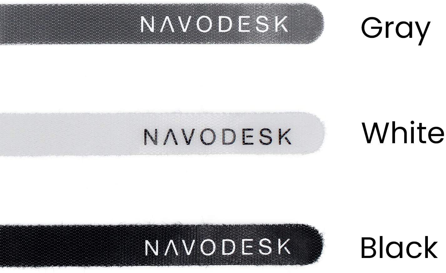 Navodesk Products Color Shades
