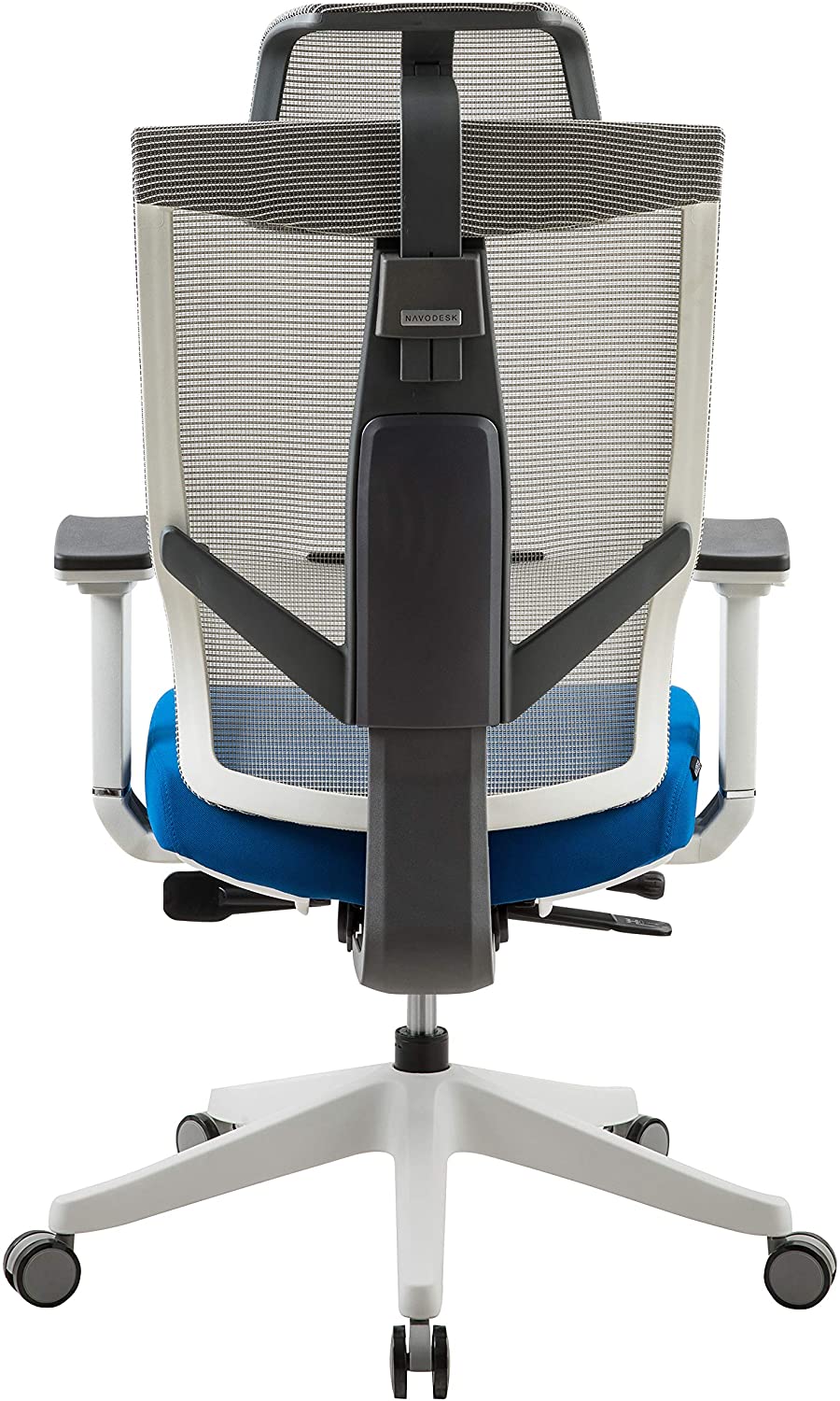 Premium Quality Aero Fabric Chairs in UAE - Navodesk