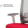 Premium Kiko Chairs in Dubai - Navodesk