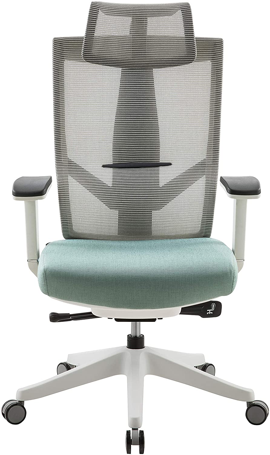 Navodesk Aero Fabric Chairs