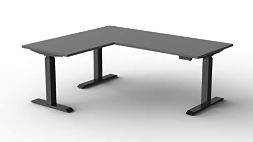 premium l shaped desk - Navodesk