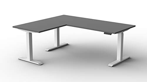 premium l shaped desk - Navodesk