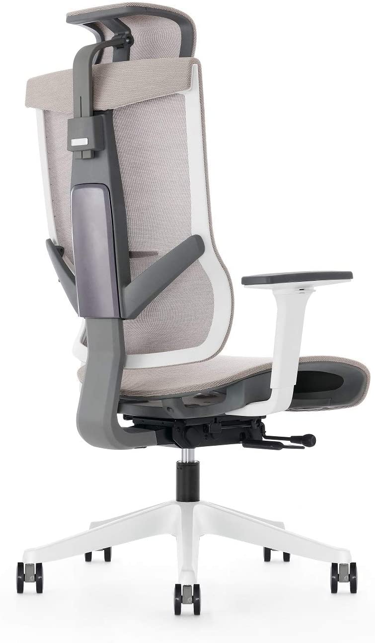 Premium Aero Mesh Chairs - Navodesk