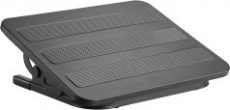 Navodesk Premium Ergonomic Footrest Black