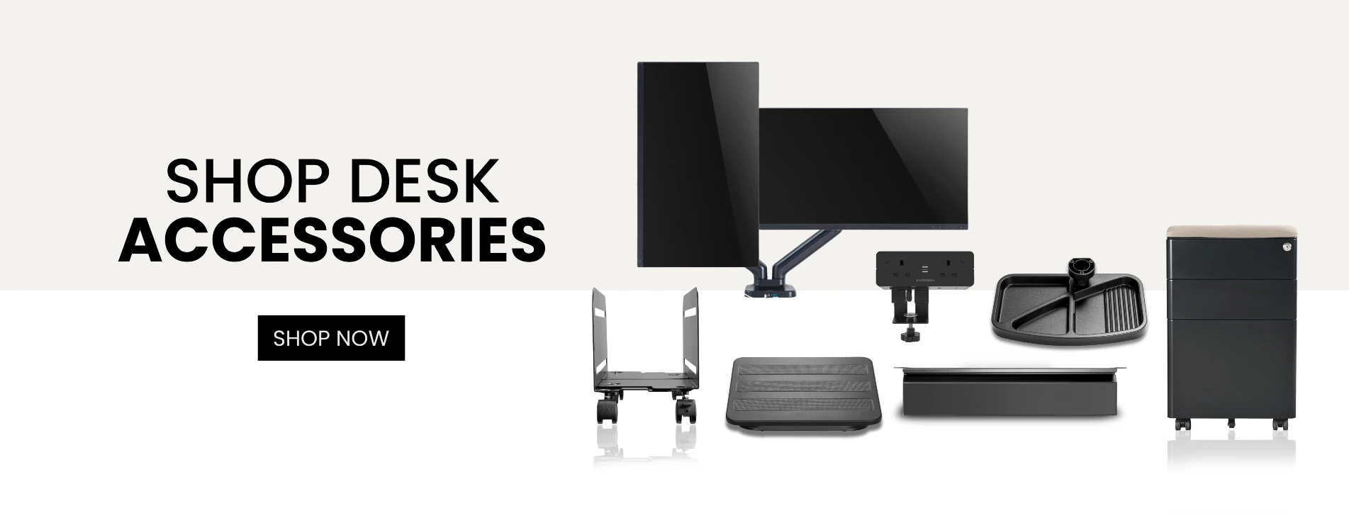 Navodesk Accessories Home Page Banner