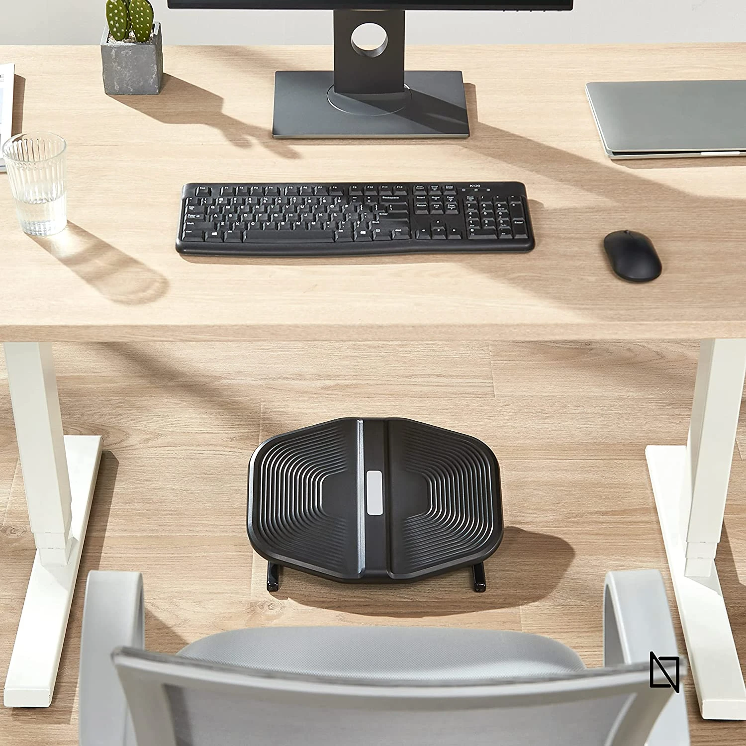 Navodesk-Premium-Ergonomic-Under-Desk-Footrest-with-Tilt-Function
