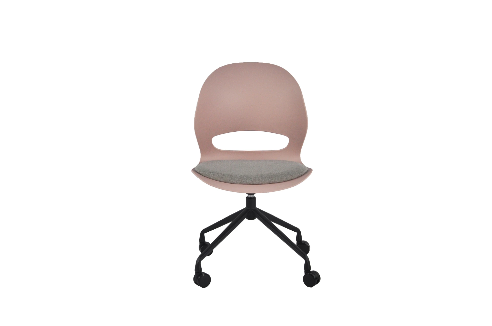 Navodesk vis chair with wheels