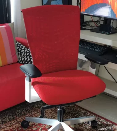 navodesk icon chair review by techradar